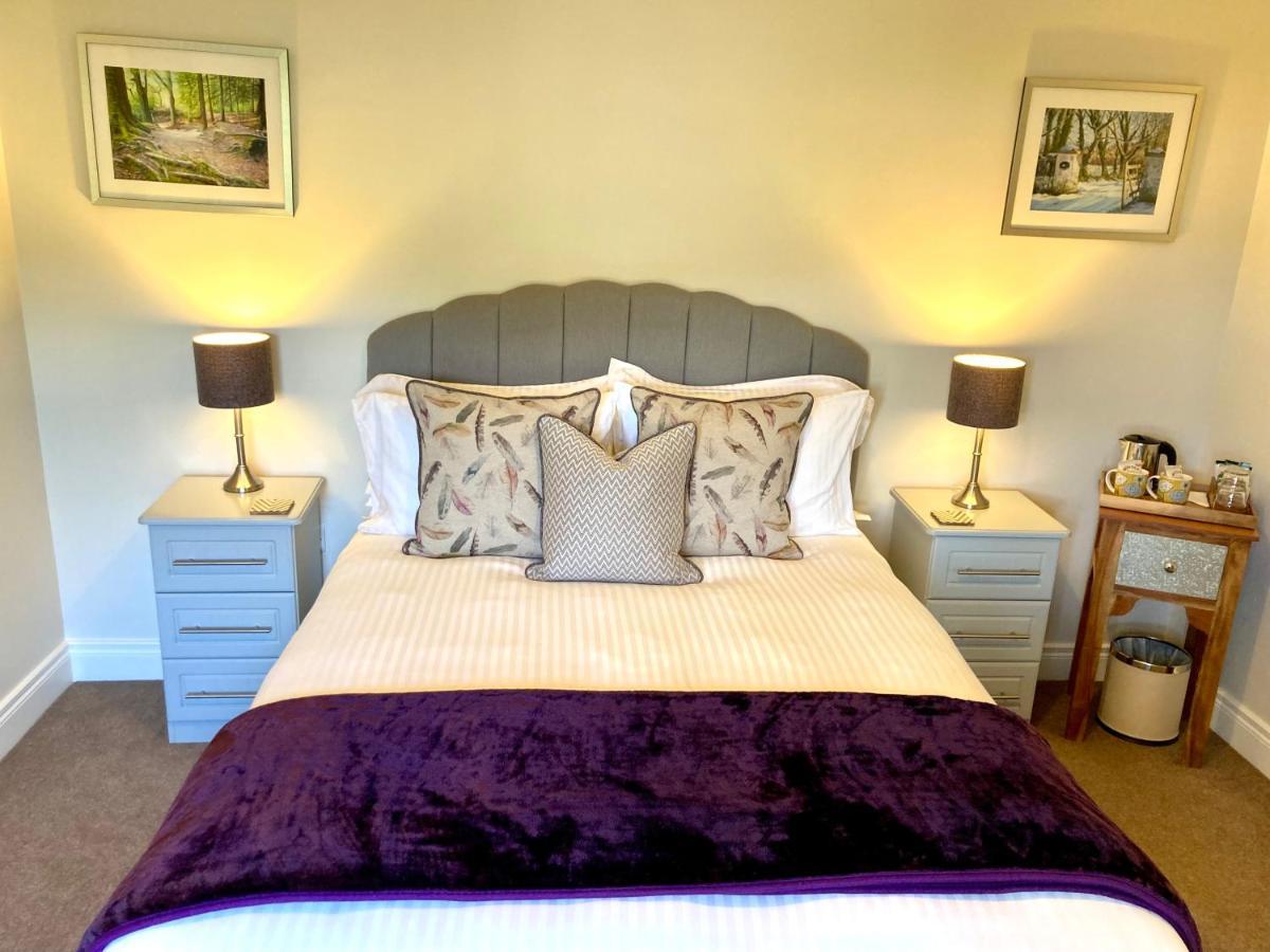 Mourne Country House Bed And Breakfast Kilkeel Quarto foto