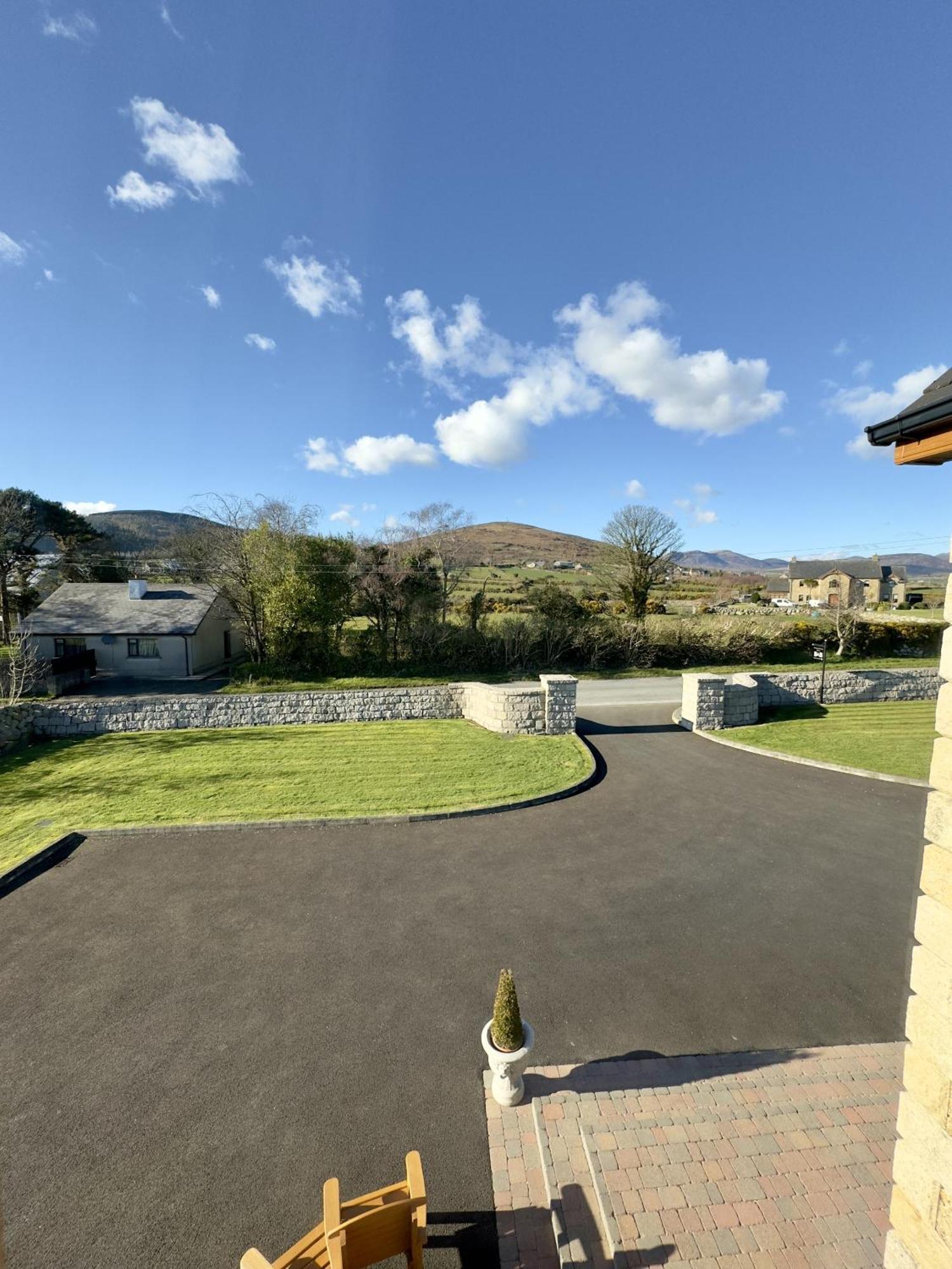 Mourne Country House Bed And Breakfast Kilkeel Quarto foto