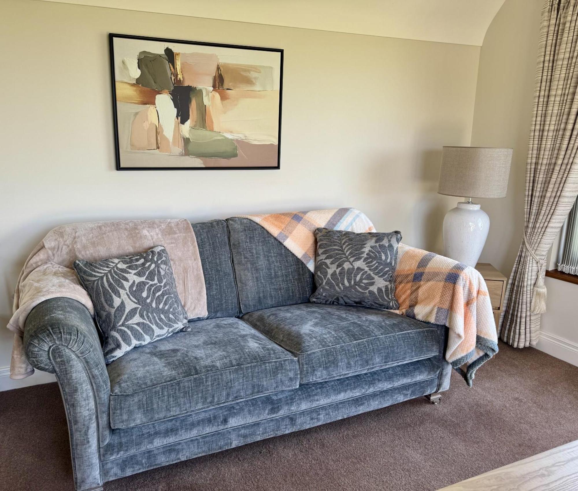 Mourne Country House Bed And Breakfast Kilkeel Quarto foto