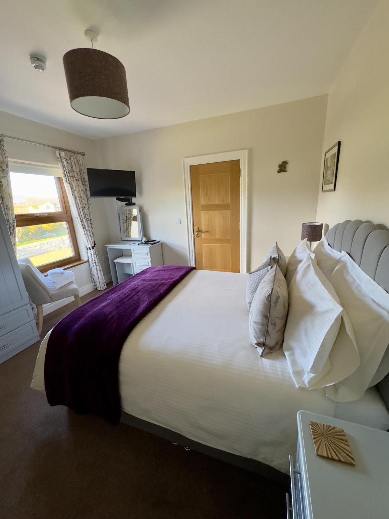 Mourne Country House Bed And Breakfast Kilkeel Quarto foto