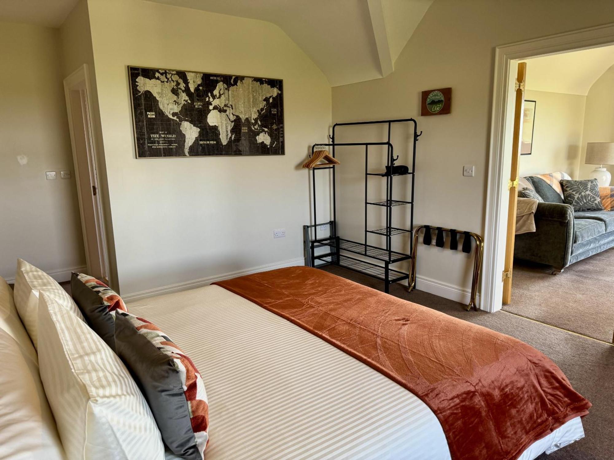 Mourne Country House Bed And Breakfast Kilkeel Quarto foto
